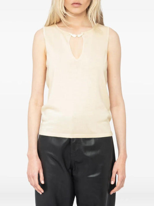 ZADIG&VOLTAIRE - Sayani Top - Judo