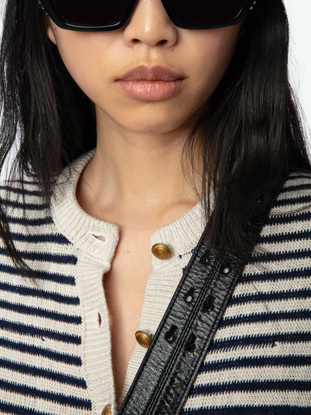 ZADIG&VOLTAIRE - Tahoe Dress - Encre