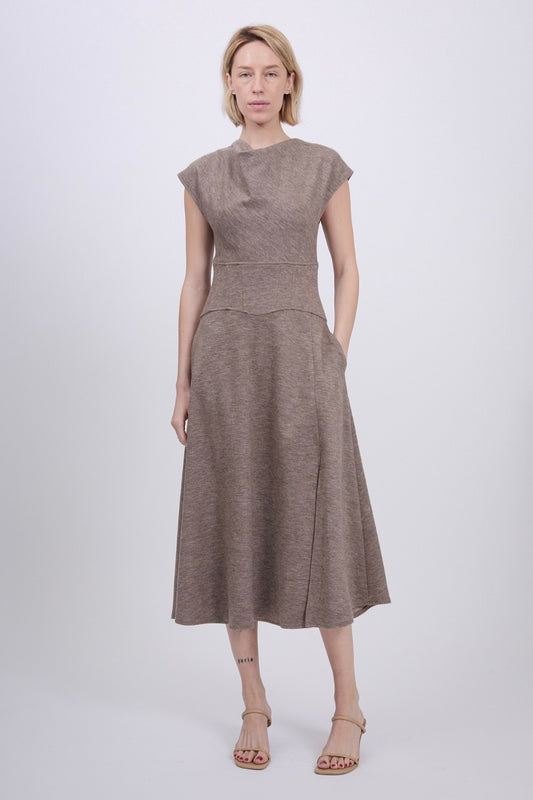 Logan Midi Dress