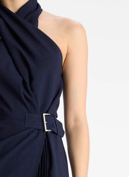 ALC - Fiona Dress - Evening Blue