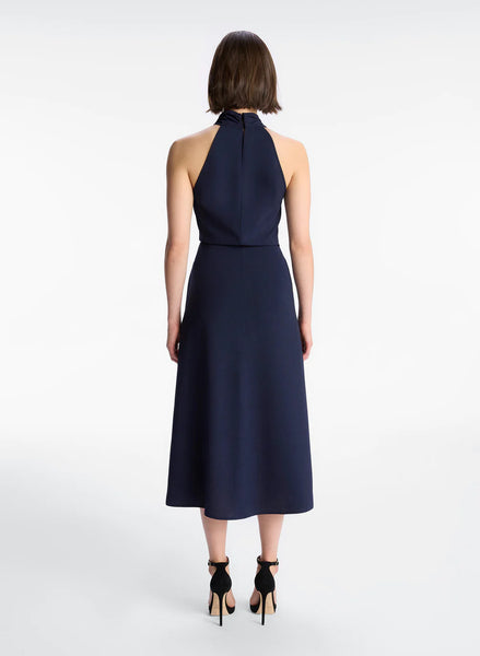 ALC - Fiona Dress - Evening Blue
