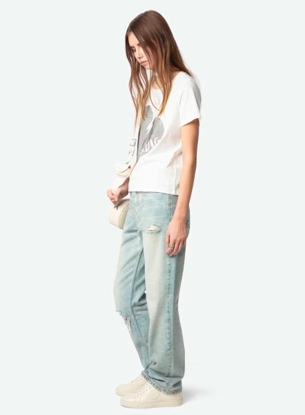 ZADIG&VOLTAIRE - Alys T-Shirt - Judo