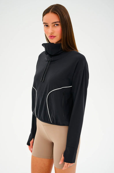 SPLITS59 - Rosie Air Weight Jacket - Black