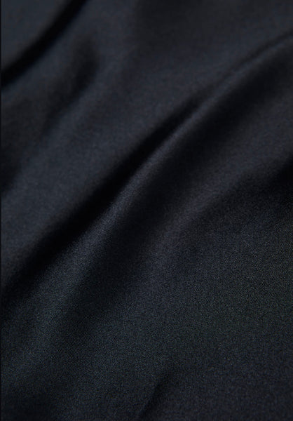 L’AGENCE - Calista Silk Camisole - Black