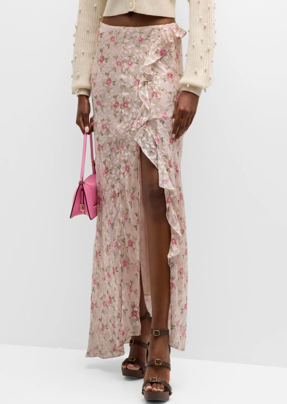 Love Shack Fancy - Sumi Skirt