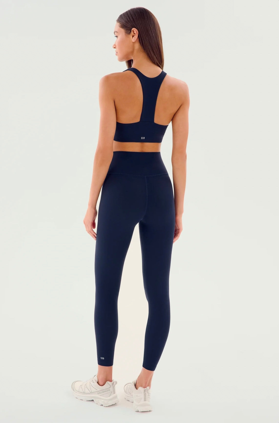 SPLITS59 - Sara Air Weight Bra - Indigo