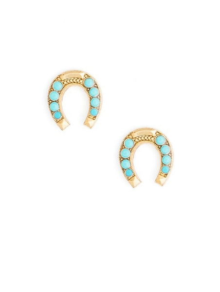 Elizabeth Cole - Sundance Earrings