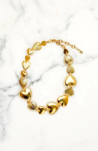 Elizabeth Cole - Mirri Necklace - Crystal