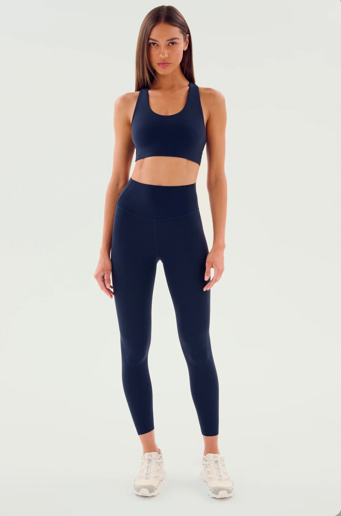 SPLITS59 - Sara Air Weight Bra - Indigo