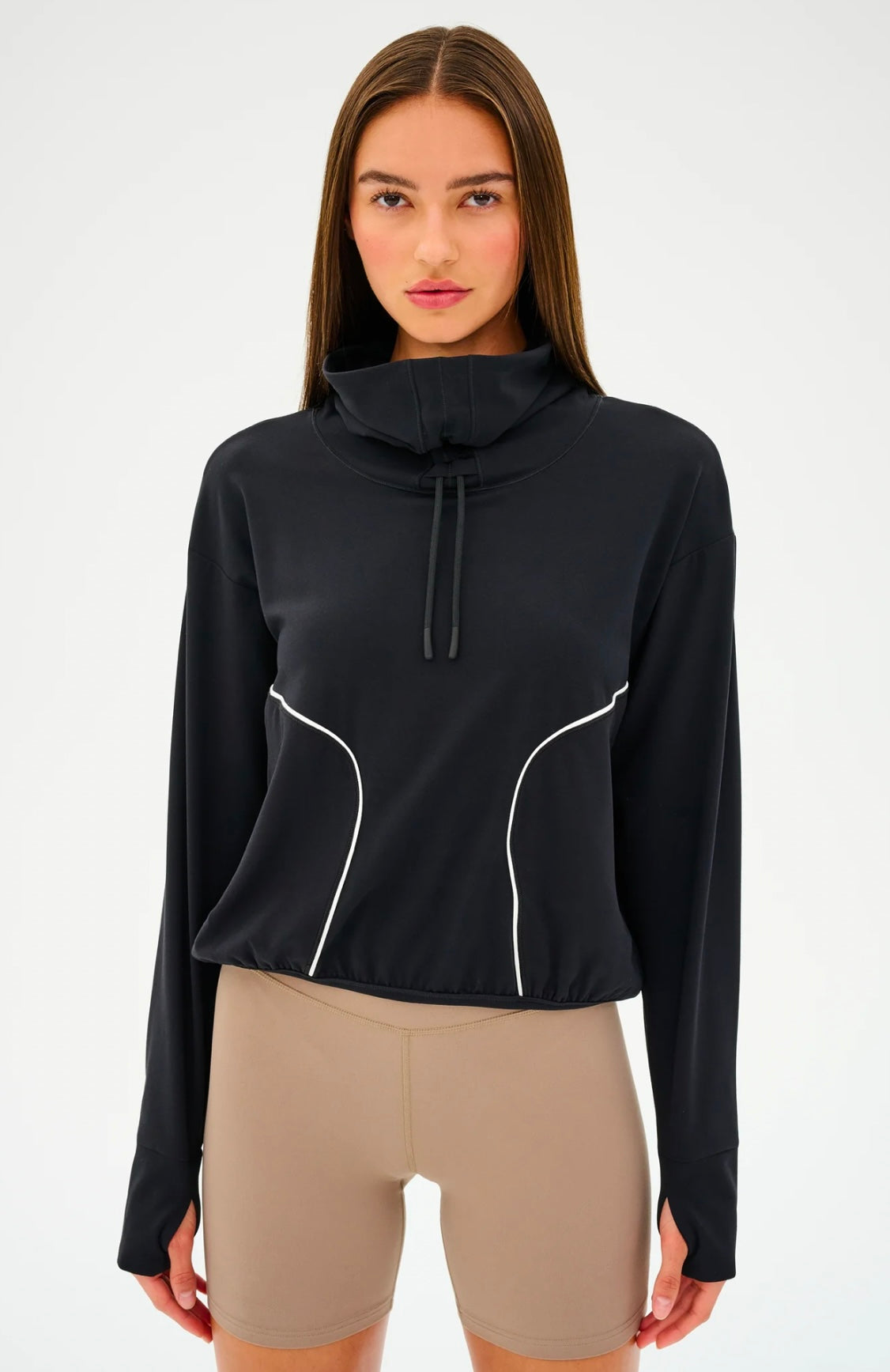 SPLITS59 - Rosie Air Weight Jacket - Black