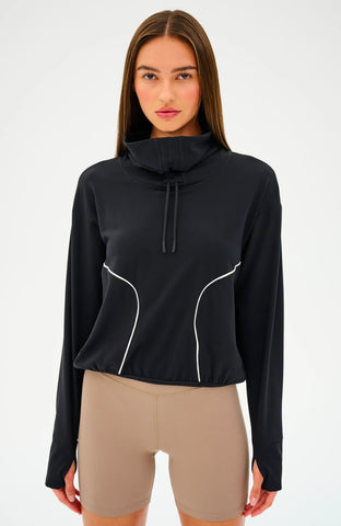 SPLITS59 - Rosie Air Weight Jacket - Black