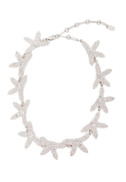 Elizabeth Cole - Maristar Necklace - Crystal
