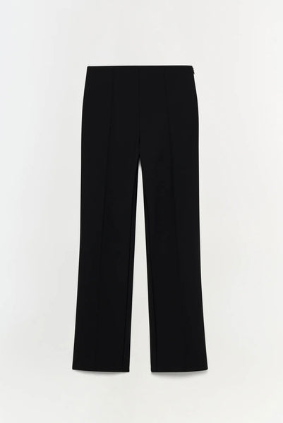 SIMKHAI - Michelle Cropped Pant - Black