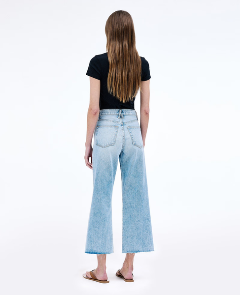 SLVRLAKE - Grace Crop - Crosby