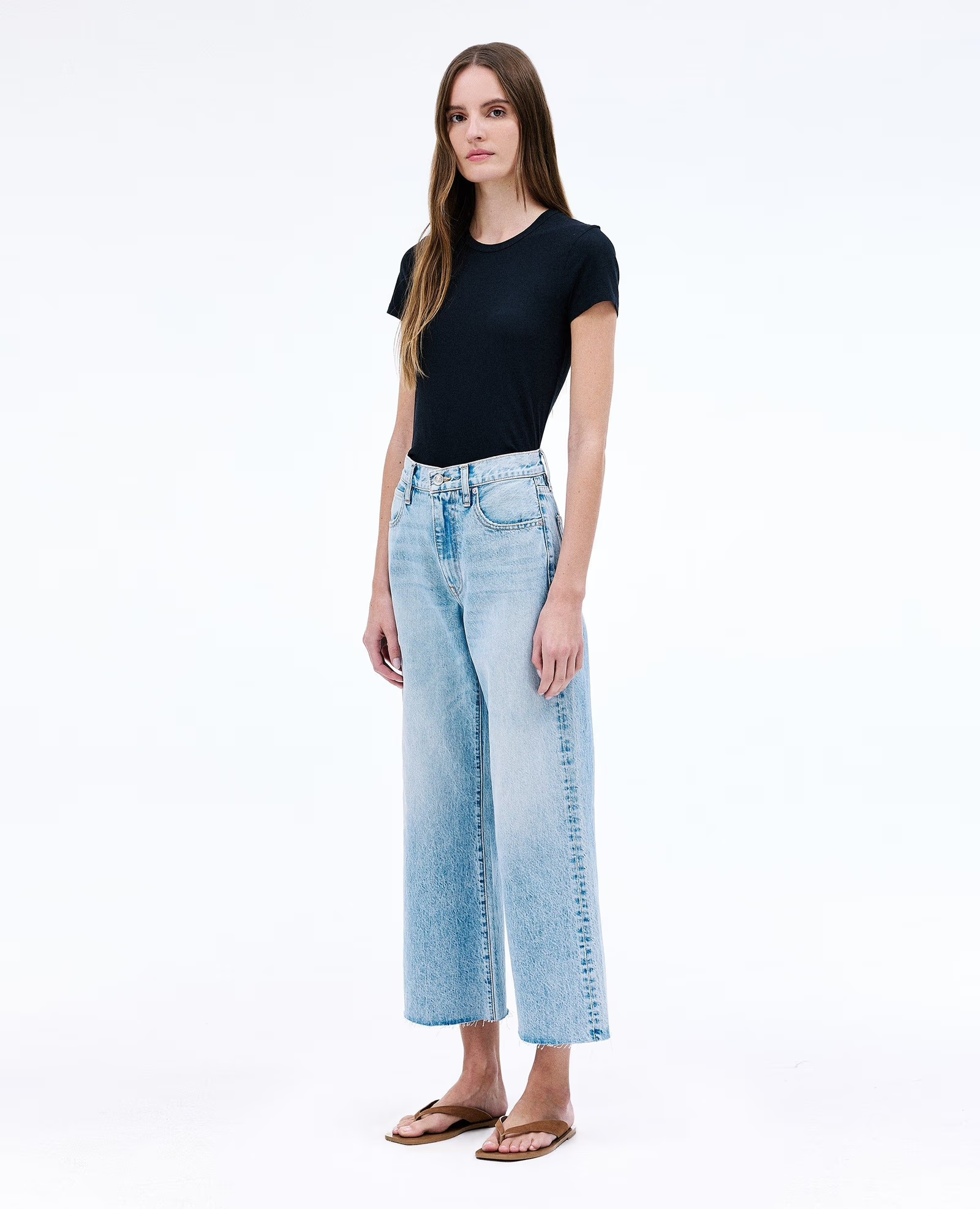 SLVRLAKE - Grace Crop - Crosby