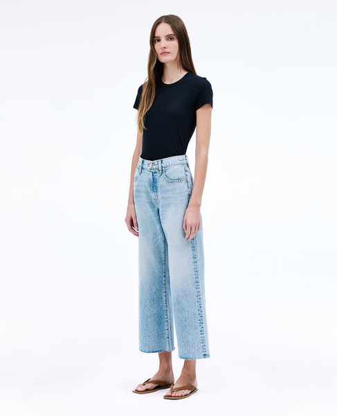 SLVRLAKE - Grace Crop - Crosby