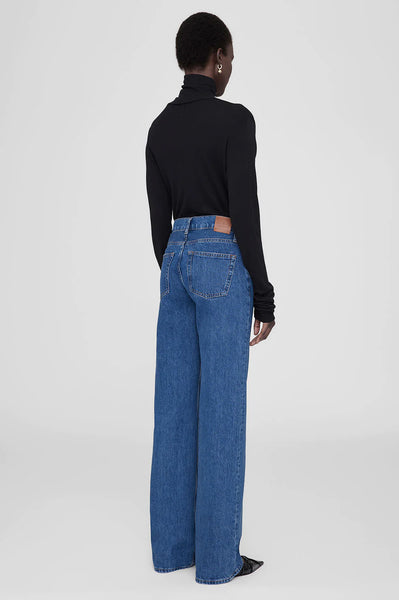 ANINE BING - Hugh Jean - Medium Indigo