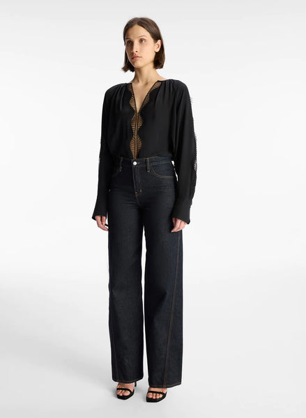 ALC - Carlota Top - Black