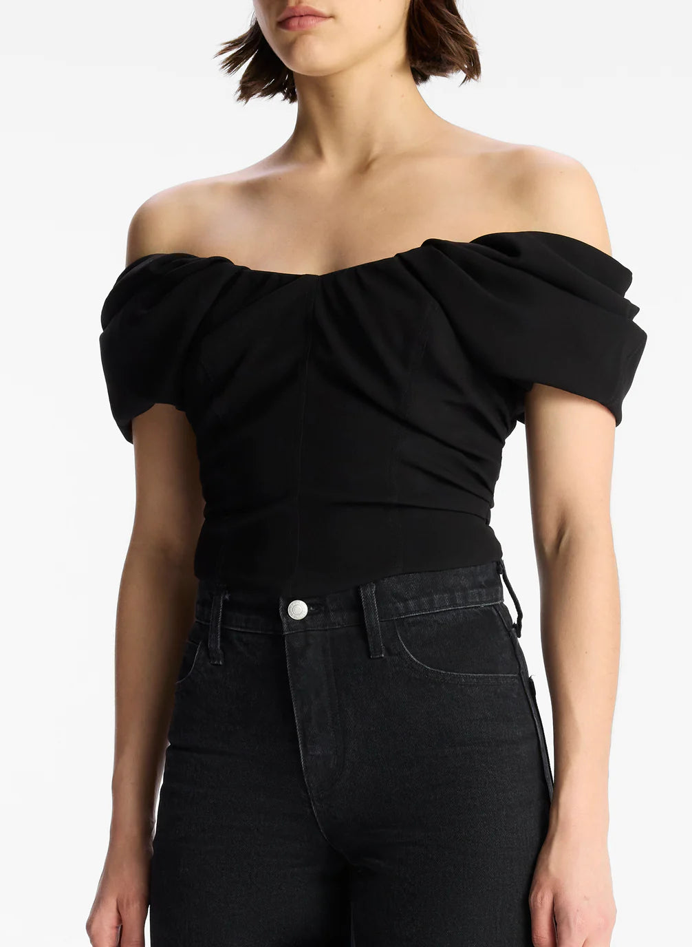 ALC - Nora Top - Black