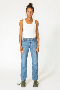 Perfect White Tee - Debbie Tank - White
