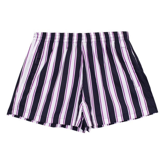 MIKOH - Alki Short - Cabana Stripe