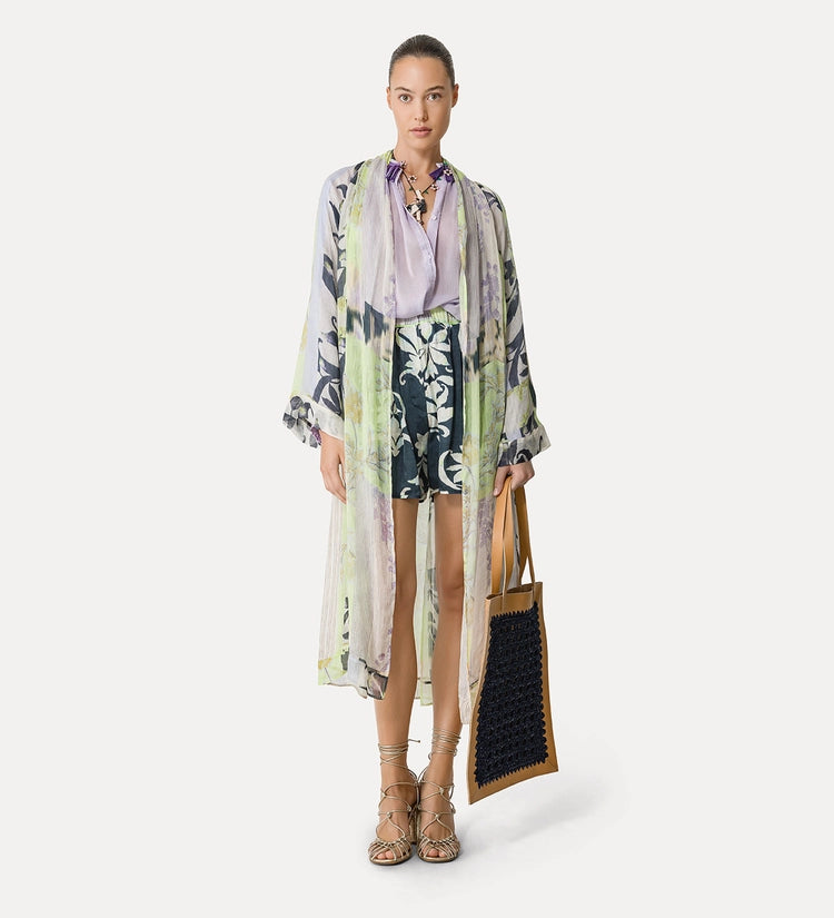 forte_forte - The Secret Garden Print Dress - Luce