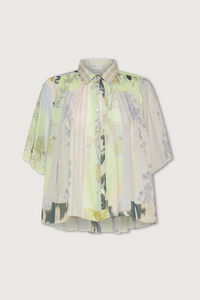 forte_forte - The Secret Garden Print Blouse - Luce