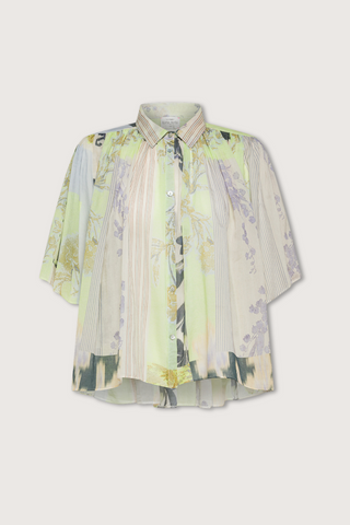 forte_forte - The Secret Garden Print Blouse - Luce