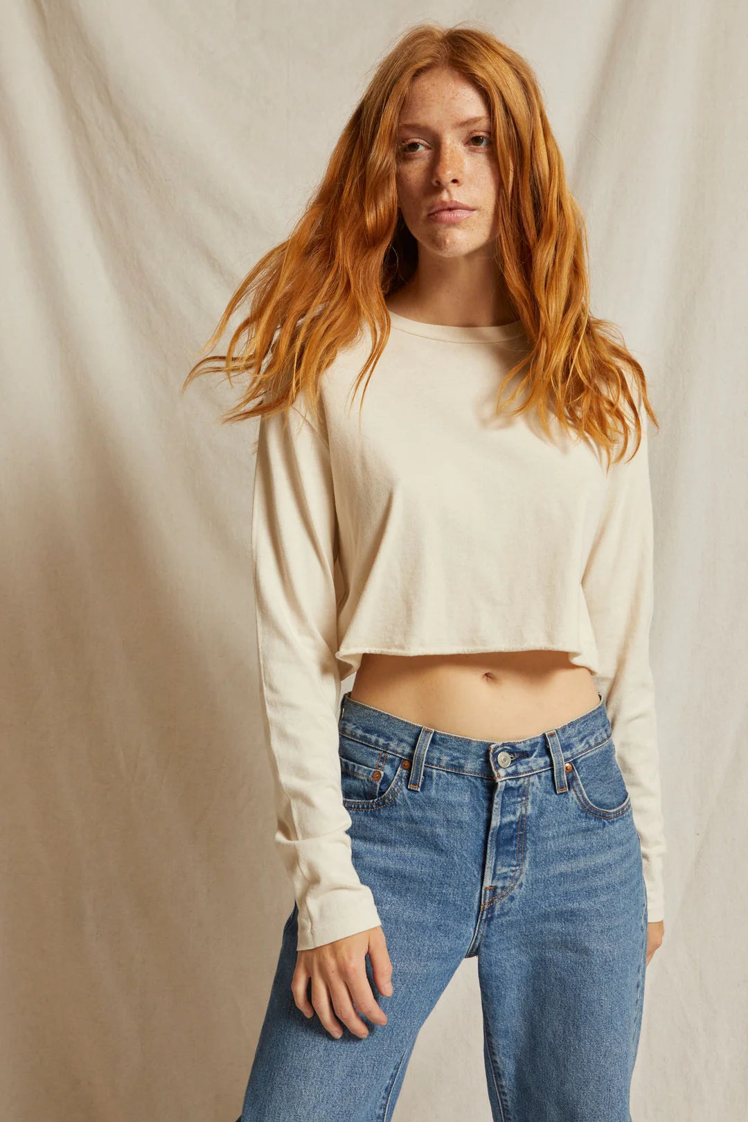 Perfect White Tee - Candace - Sugar