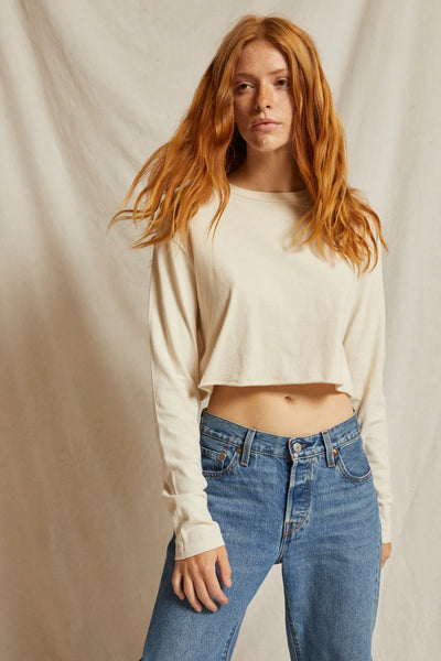 Perfect White Tee - Candace - Sugar