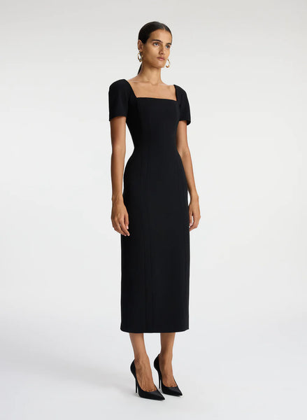 ALC - Elvie Dress - Black