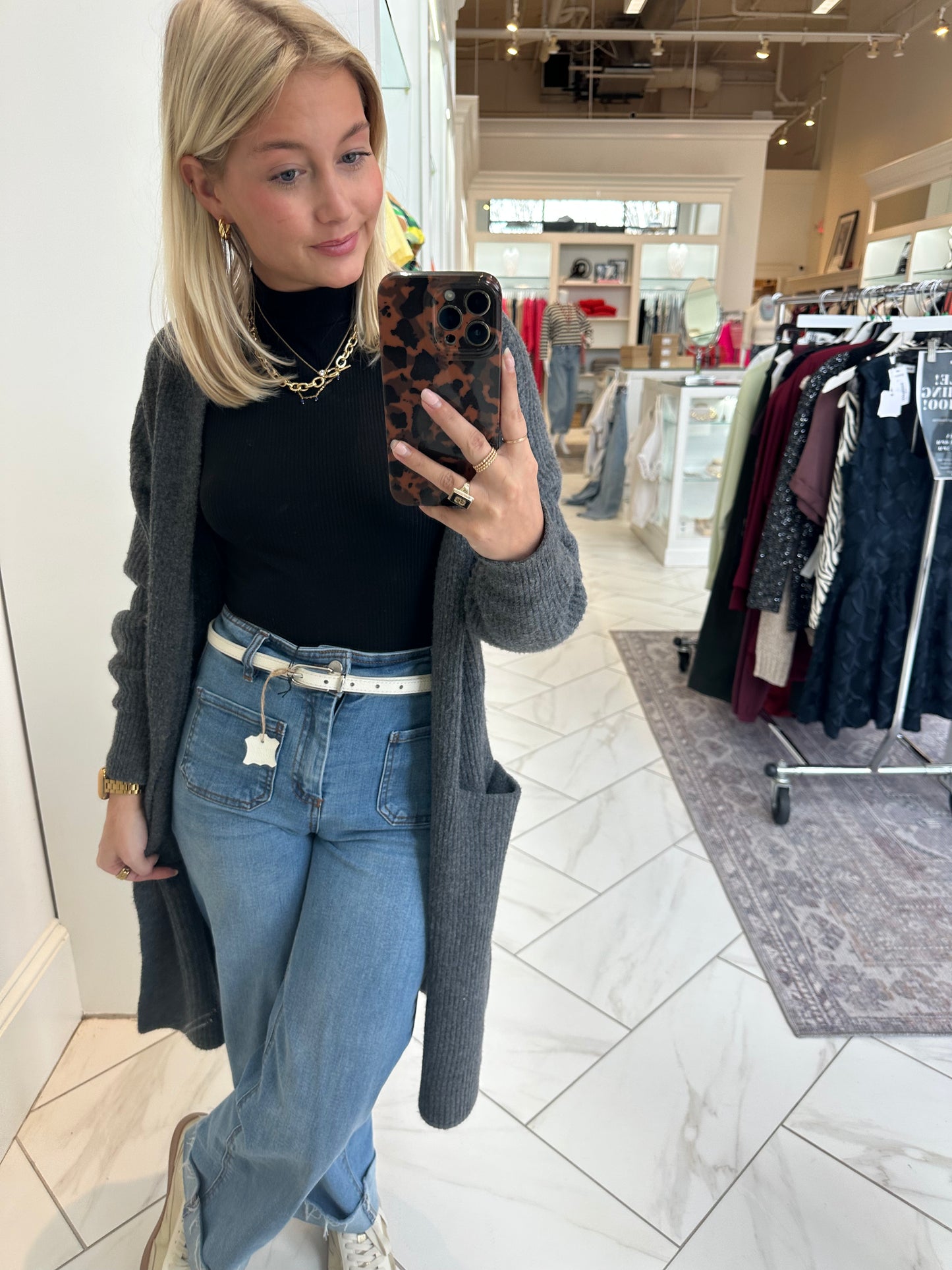 Rachel Comey - Dijon Belt - White