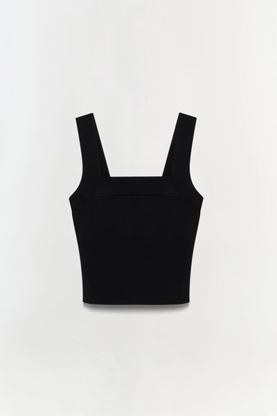 SIMKHAI - Madine Tank Top - Black