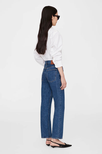 ANINE BING - Essie Shirt - White