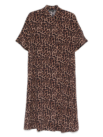 ANINE BING - Julia Dress - Leopard