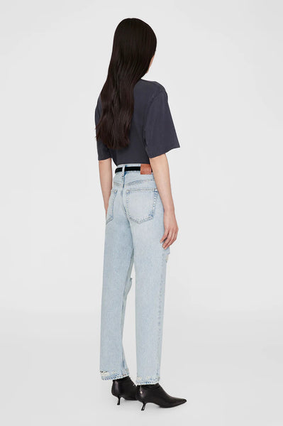 ANINE BING - Avi Tee - Black