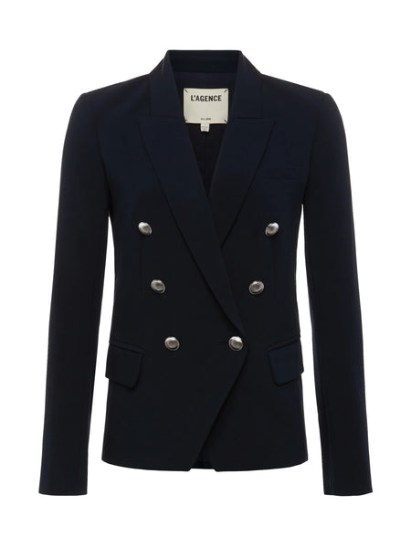 L'Agence - Kenzie Blazer - Midnight