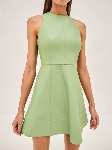 Alexis - Lorenza Dress - Sage