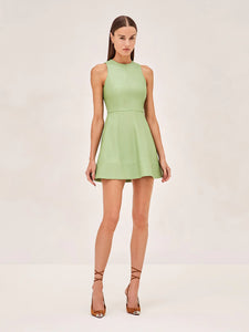 Alexis - Lorenza Dress - Sage