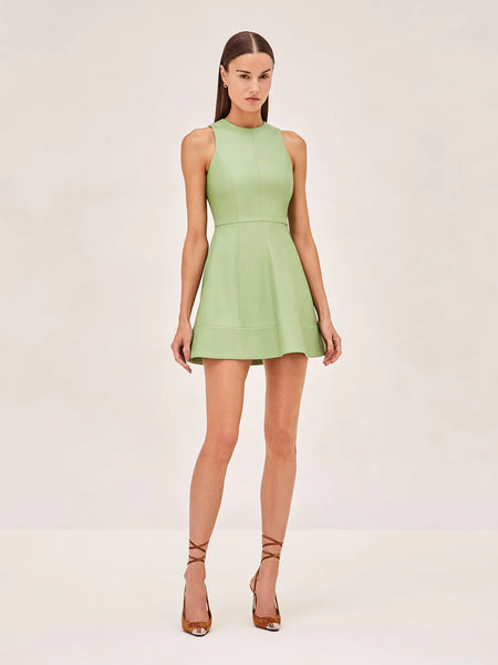 Alexis - Lorenza Dress - Sage