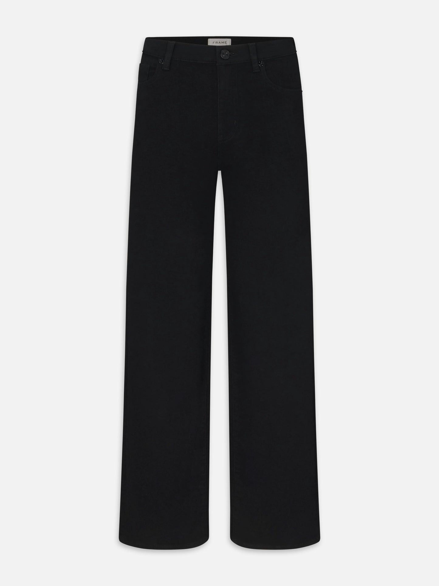 Le Slim Palazzo - Black