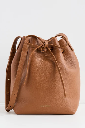 Mansur gavriel bucket mini hotsell