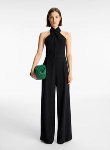 ALC - Murphy Wide-Leg Jumpsuit - Black