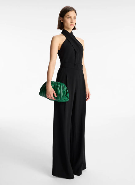ALC - Murphy Wide-Leg Jumpsuit - Black