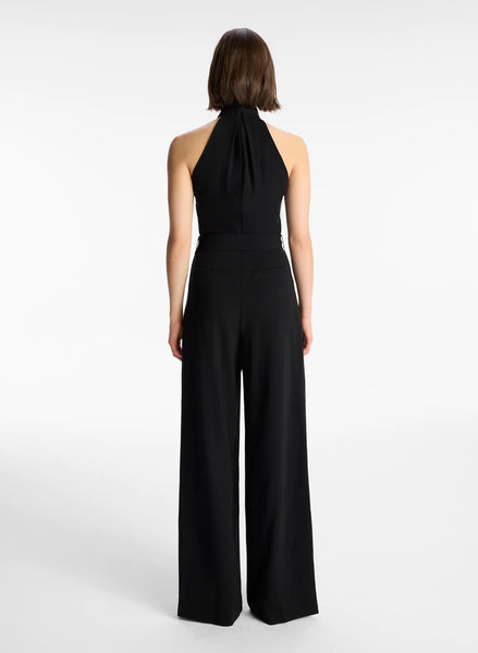 ALC - Murphy Wide-Leg Jumpsuit - Black