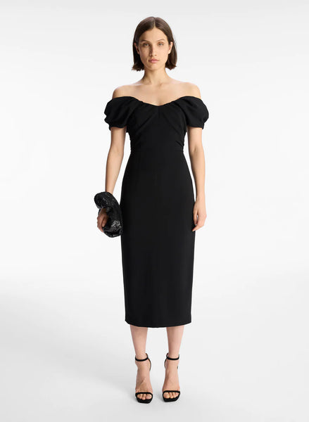 ALC - Nora Dress - Black