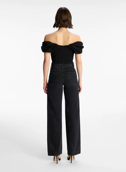 ALC - Nora Top - Black