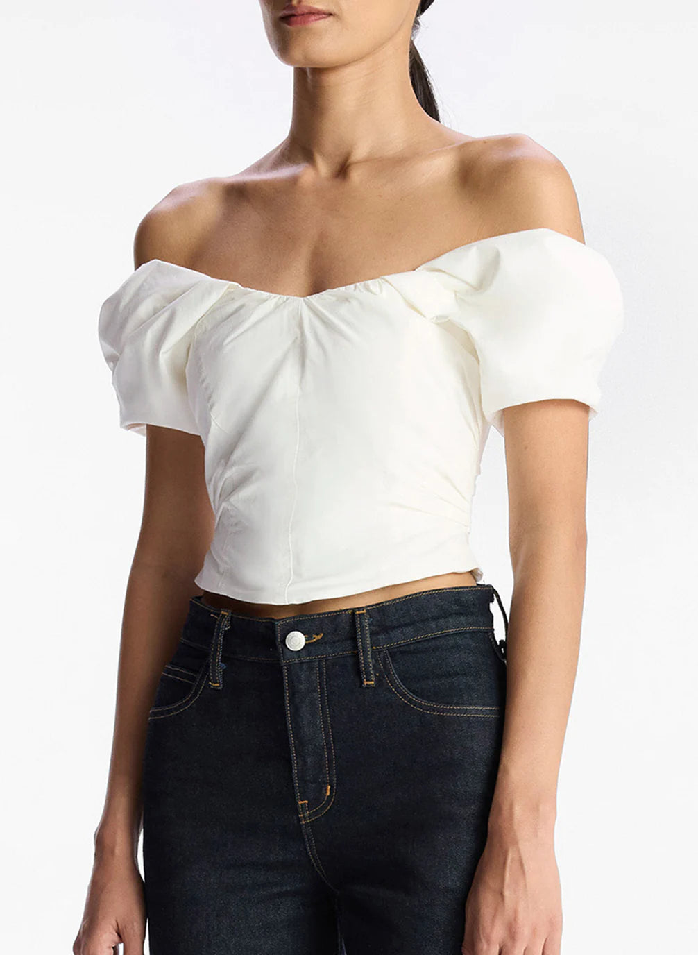 ALC - Nora Top - White