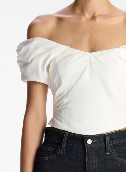 ALC - Nora Top - White
