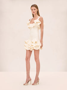 ALEXIS - Sienna Dress - Ivory